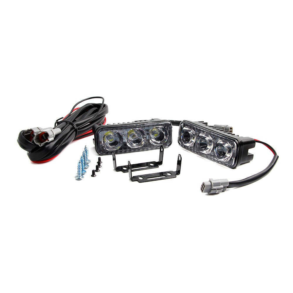 Денні ходові вогні DRL-ARP-3 (FDN-003)