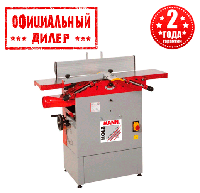 Фуговально-рейсмусовый станок Holzmann HOB 260NL (1.5 кВт. 400В)