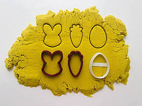 3D-формочки-вирубки для пряників "Набір міні 27"