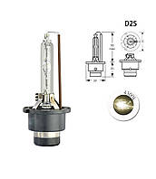 Ксенонова лампа D2S 12V 4300К  AC