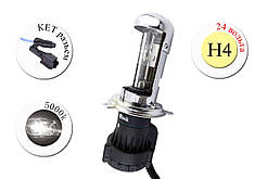 Ксенонова лампа H4 24V 5000К  AC