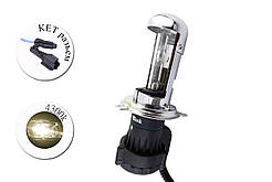 Ксенонова лампа H4 12V 4300К  AC