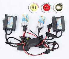 Ксенон комплект H1 24V  35W  4300К  AC