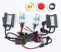 Ксенон комплект H1 12V  35W  6000К  AC