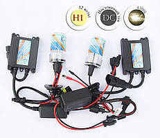 Комплект ксенона Квант H1 12V  35W  4300К  DC