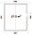 Summer garden house 21.5 m2, фото 5