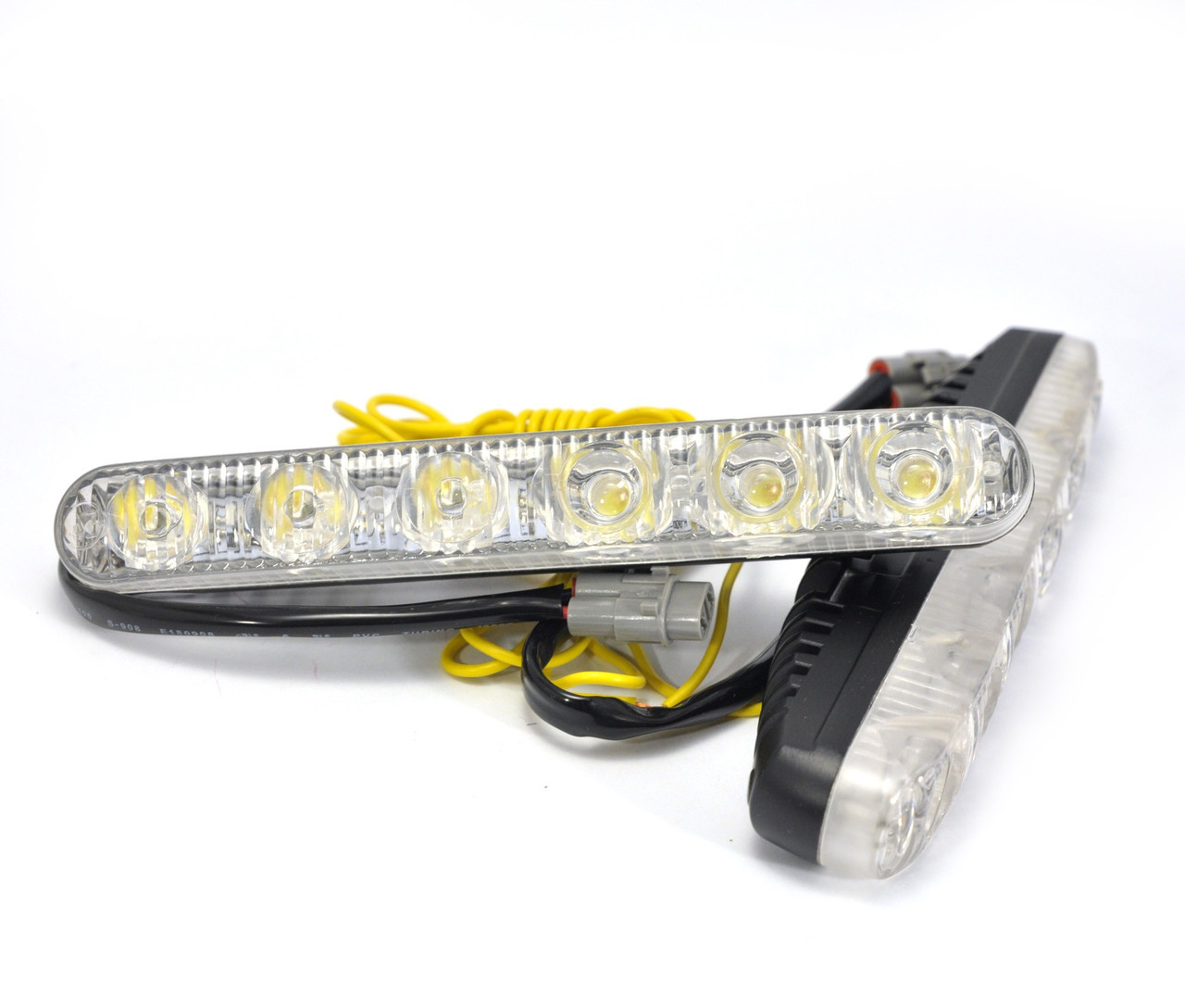 Денні ходові вогні DRL-ARP-6 з функцією дублювання повороту, фото 1