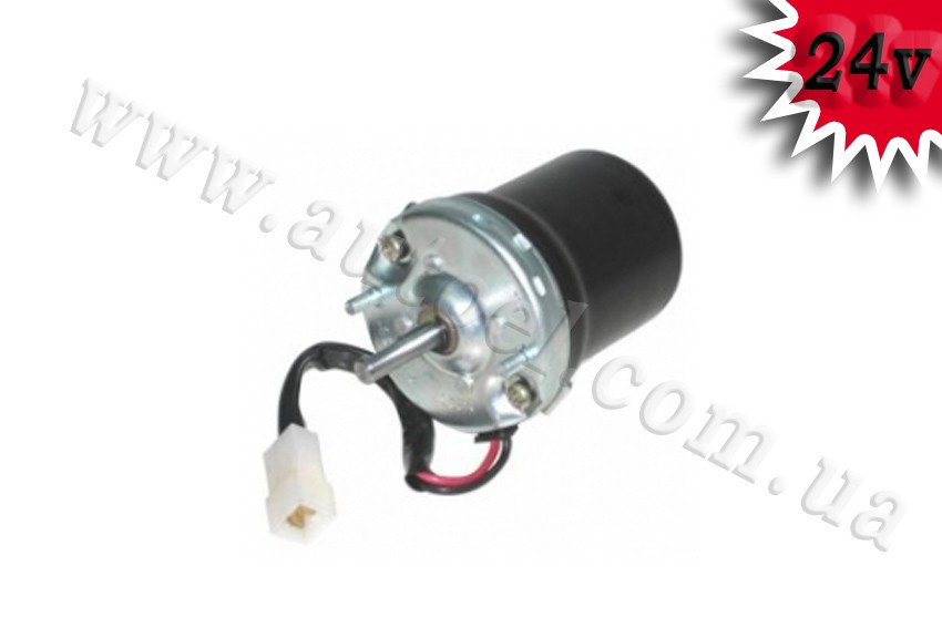 Купить Мотор печки ГАЗ, МАЗ, КРАЗ 24V, цена 503.04 ₴ — Prom.ua (ID ...