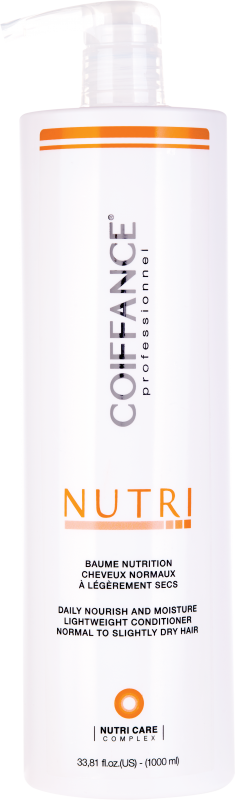 Кондиціонер для нормального та сухого волосся Coiffance Professionnel Nutri Daily Nourish And Moisture Conditioner 1000