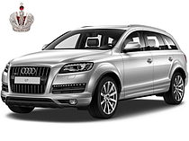 Автоскло Audi Q7 2005-