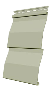 Фісташки 3,66х0,233м (0,85 м. кв) Сайдинг вініловий Docke (Деці)