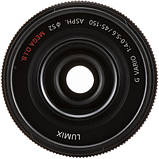 Об’ єктив Panasonic H-FS45150E 45-150m f/4,0-5,6 ASPH, / на складі, фото 4