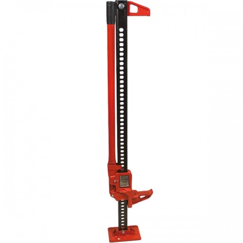 Домкрат рейковий 3т Miol 80-497, фото 1