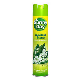 Освіжувач повітря Sunny day в асортименті