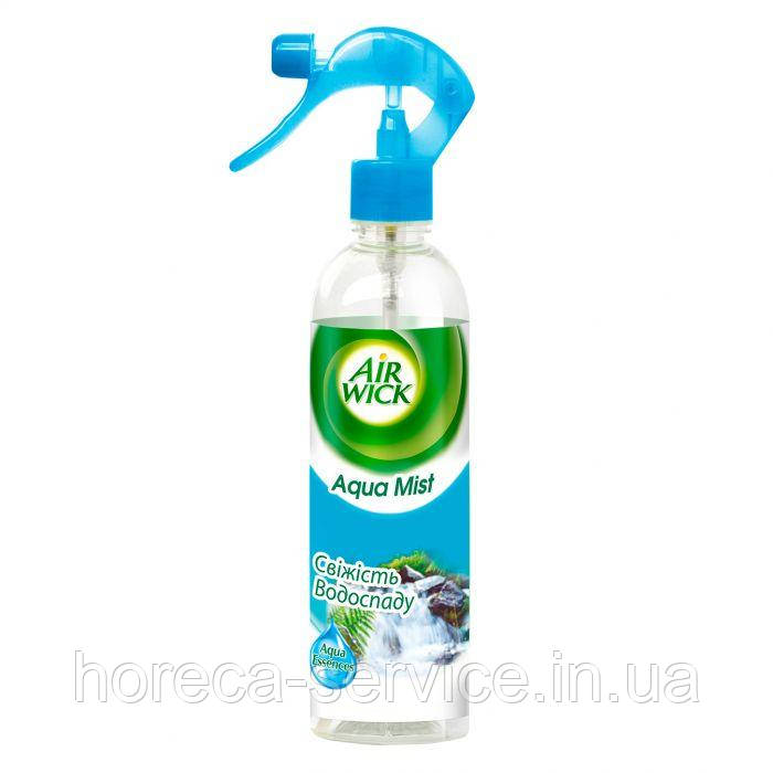 Ароматизатор повітря Air Wick Aqua Mist Свіжість водоспаду 345 мл.