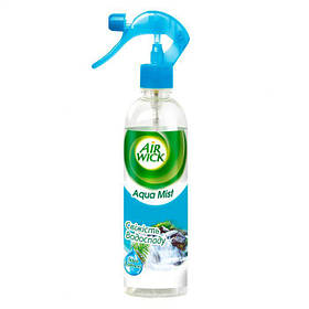 Ароматизатор повітря Air Wick Aqua Mist Свіжість водоспаду 345 мл.