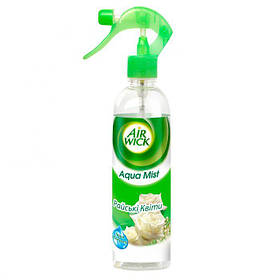 Ароматизатор повітря Air Wick Aqua Mist Райські квіти 345 мл.