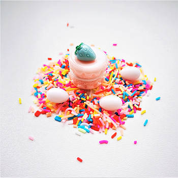 Набір добавок "Пасхальний кекс" для слайма (НЕ З'ЄДНО)