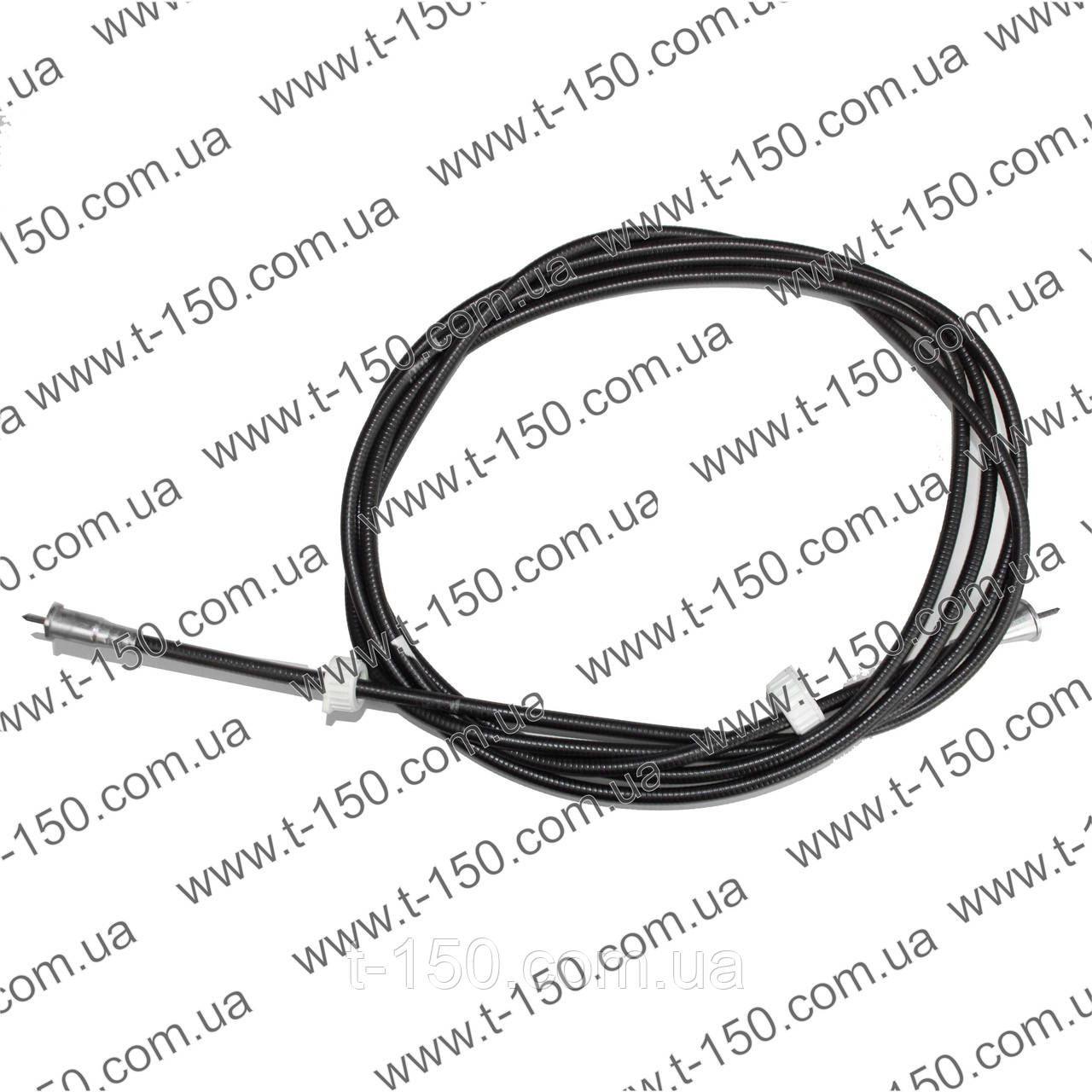 Трос спідометра ГАЗ, ЗІЛ, ПАЗ, L=3750, ГВ-300 Ж-01, фото 1