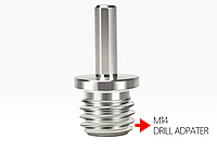 Адаптер шестигранный SPTA M14 для электродрелей 196899