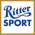 Молочний Шоколад набір з Нугою з Праліне Ritter Sport Mini 12 Chocolate Nugat 200 г Німеччина, фото 5