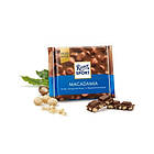 Шоколад Молочний Ritter Sport Macadamia з горіхом Макадамія 100 г Німеччина, фото 5
