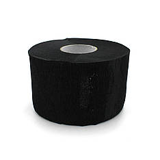 Паперові комірці для стрижки SPL чорні, 1 рулон / 100шт (958000-2)