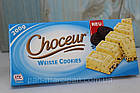 Шоколад білий Choceur Weisse Cookies з печивом 200 г Німеччина, фото 3