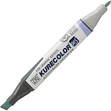 ZIG KURECOLOR TWIN WS with 6-count box No.332