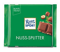 Шоколад молочный Ritter SPORT Nuss-Splitter 100 г Германия