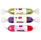 Марципан в чорному шоколаді Favorina Marzipan Log Dark Chocolate 125 г Німеччина (опт 10 шт), фото 4