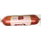 Марципан в чорному шоколаді Favorina Marzipan Log Dark Chocolate 125 г Німеччина (опт 10 шт), фото 5