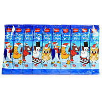 Конфеты новогодние шоколадные на палочке Favorina Choco Lolly 150 г Германия