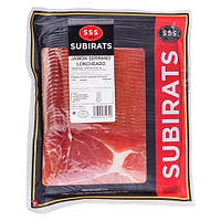 Хамон SSS Subirats Jamon Serrano Loncheado без глютена без лактозы 500 г Испания