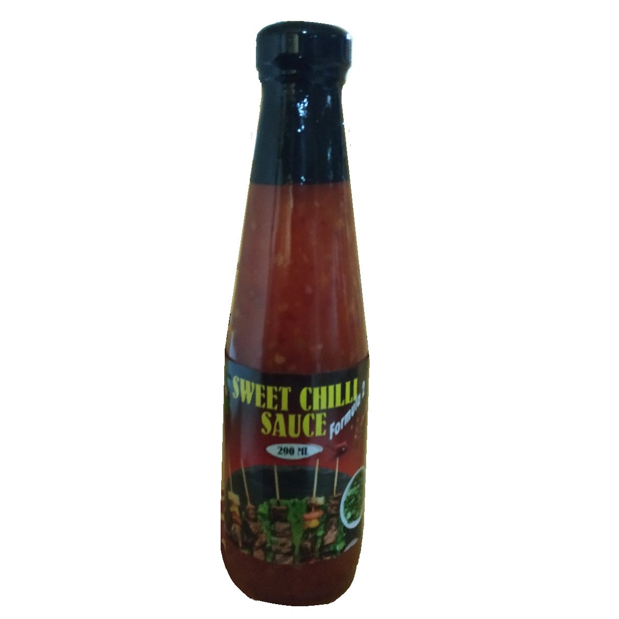 Соус солодкий чилі Sweet Chilli sauce Formula 2 Madam Ten 290 мл Тайланд (опт 3 шт)