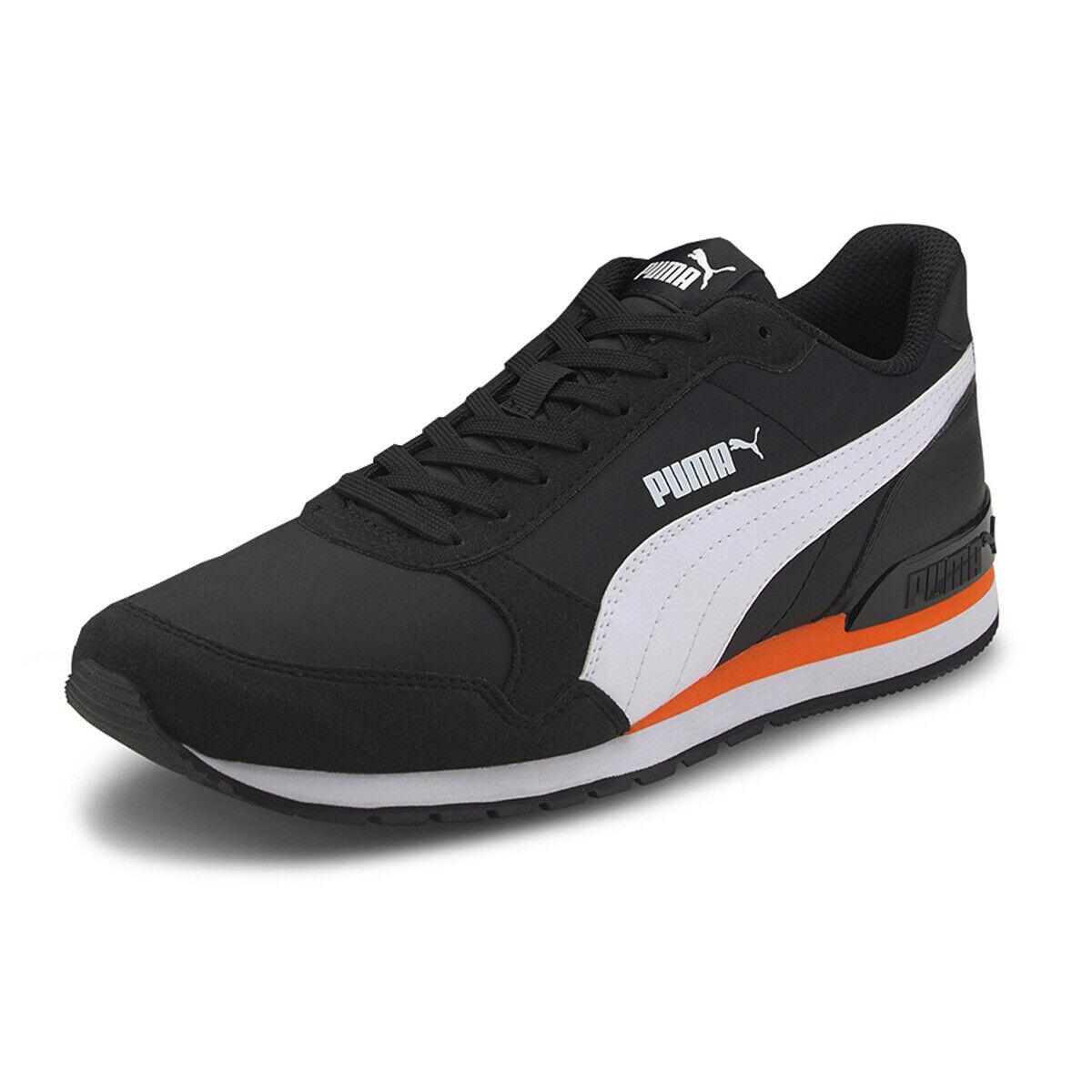 Кроссовки мужские puma ST Runner v2 art. 365278 33 44.5 / 29cm / us-11 / uk-10 - фото 4 - id-p1393589538