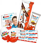 Яйця Шоколадні Kinder Natoons Niespodzianka Ящик 36*20 г Польща, фото 5