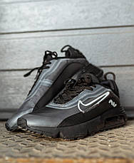 Чоловічі кросівки Nike Air Max 2090 Black Wolf Grey BV9977-001, фото 3