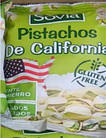 Фісташки Sovia Pistachos De California без глютену 250 г Іспанія, фото 3