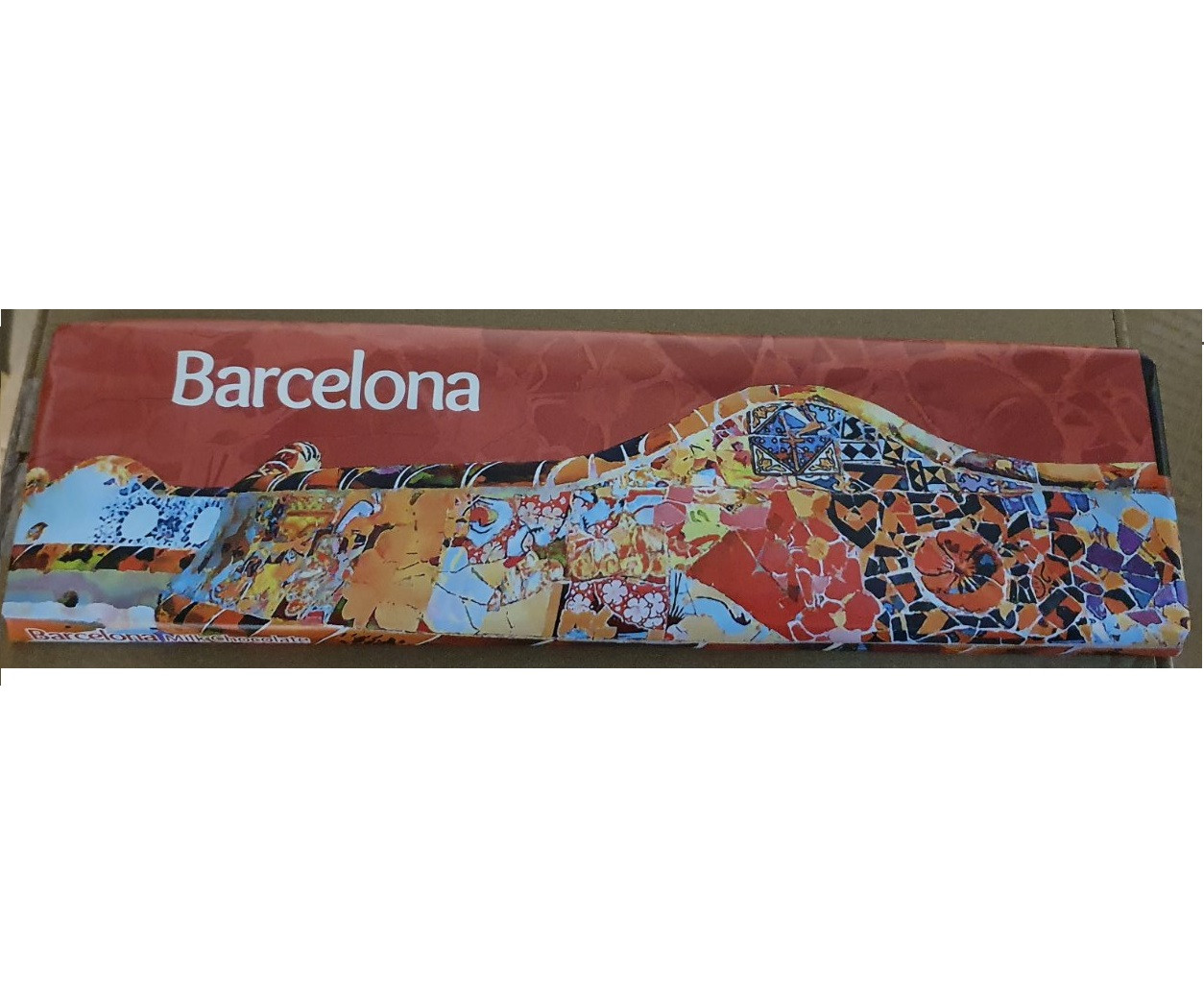 Шоколад молочний Torras Barcelona 300 г Іспанія (опт 5 шт)