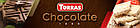 Шоколад темний без цукру і глютену Торрас з фундуком Torras Stevia Dark Huzelnuts 300 г Іспанія (опт 3 шт), фото 6