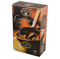 Какао La Plata Cacao Puro без глютена без сахара 250 г Испания (опт 5 шт)