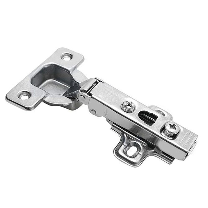 Петля GTV без пружини з регулюванням ексцентрика