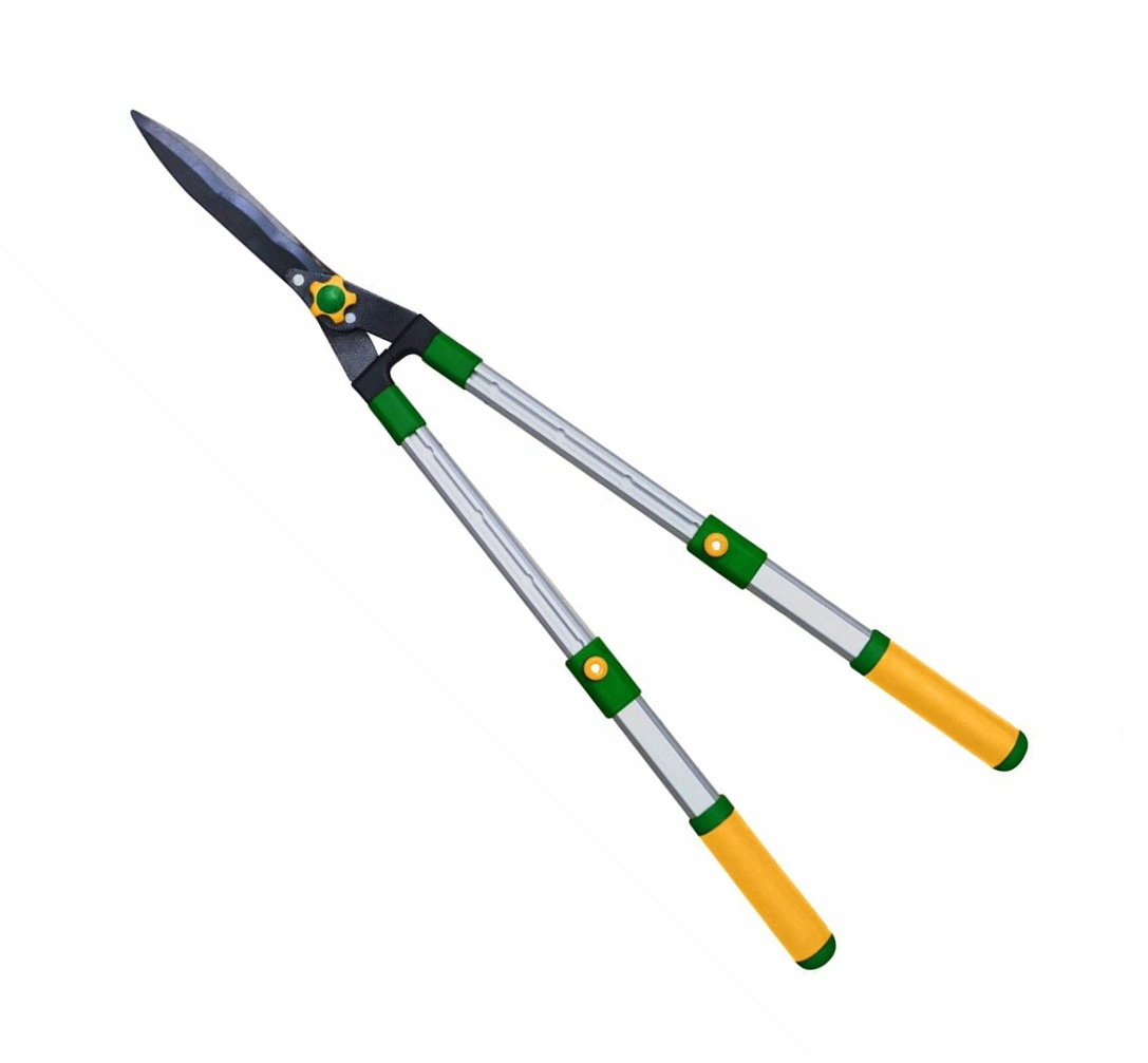 Ножиці садові Verano з телескопічними ручками 5 мм 660 - 900 мм (71-824)