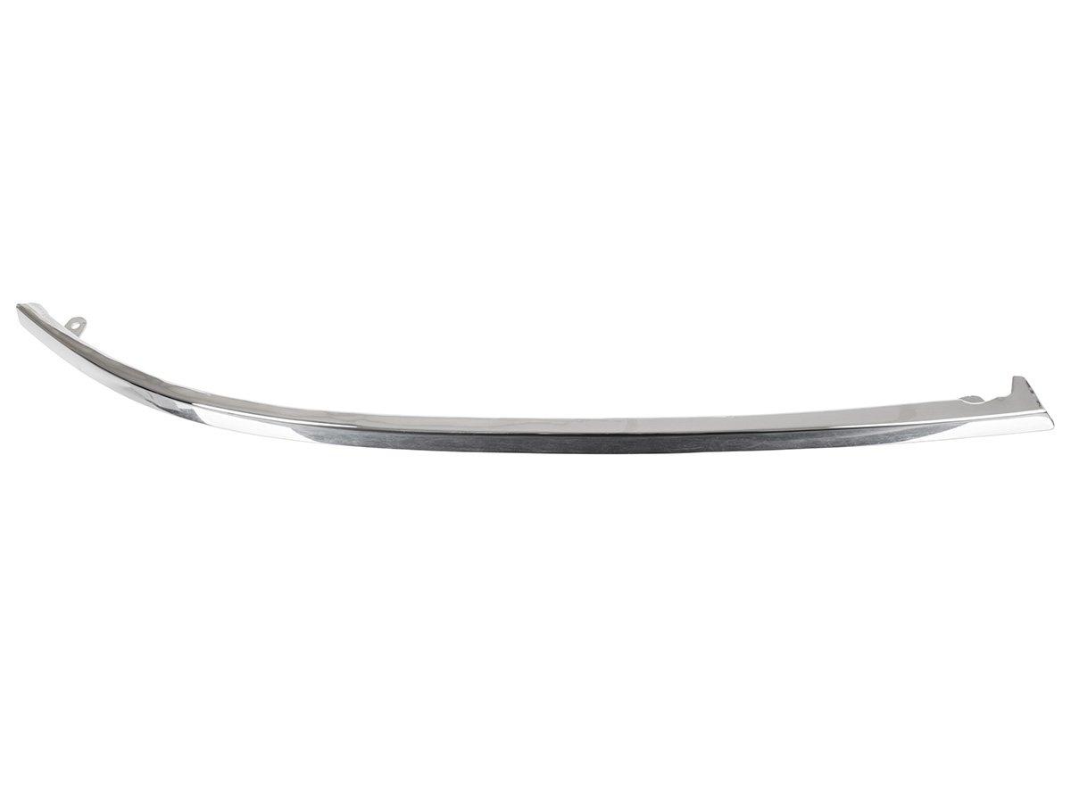 Audi A6 C5 97-01 вія хром права сторона