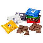 Шоколад набір 6 видів Ritter Sport Mini 6 Chocolate Varieties 250 г Німеччина, фото 8