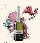 Шампанське (вино) Фраголіно Фіорелло Брют Fragolino Fiorelli Brut 750 мл Італія, фото 2