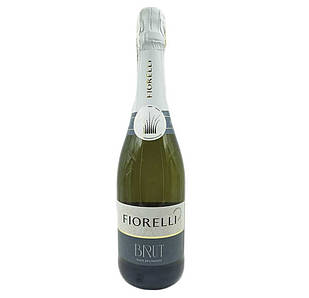 Шампанське (вино) Фраголіно Фіорелло Брют Fragolino Fiorelli Brut 750 мл Італія