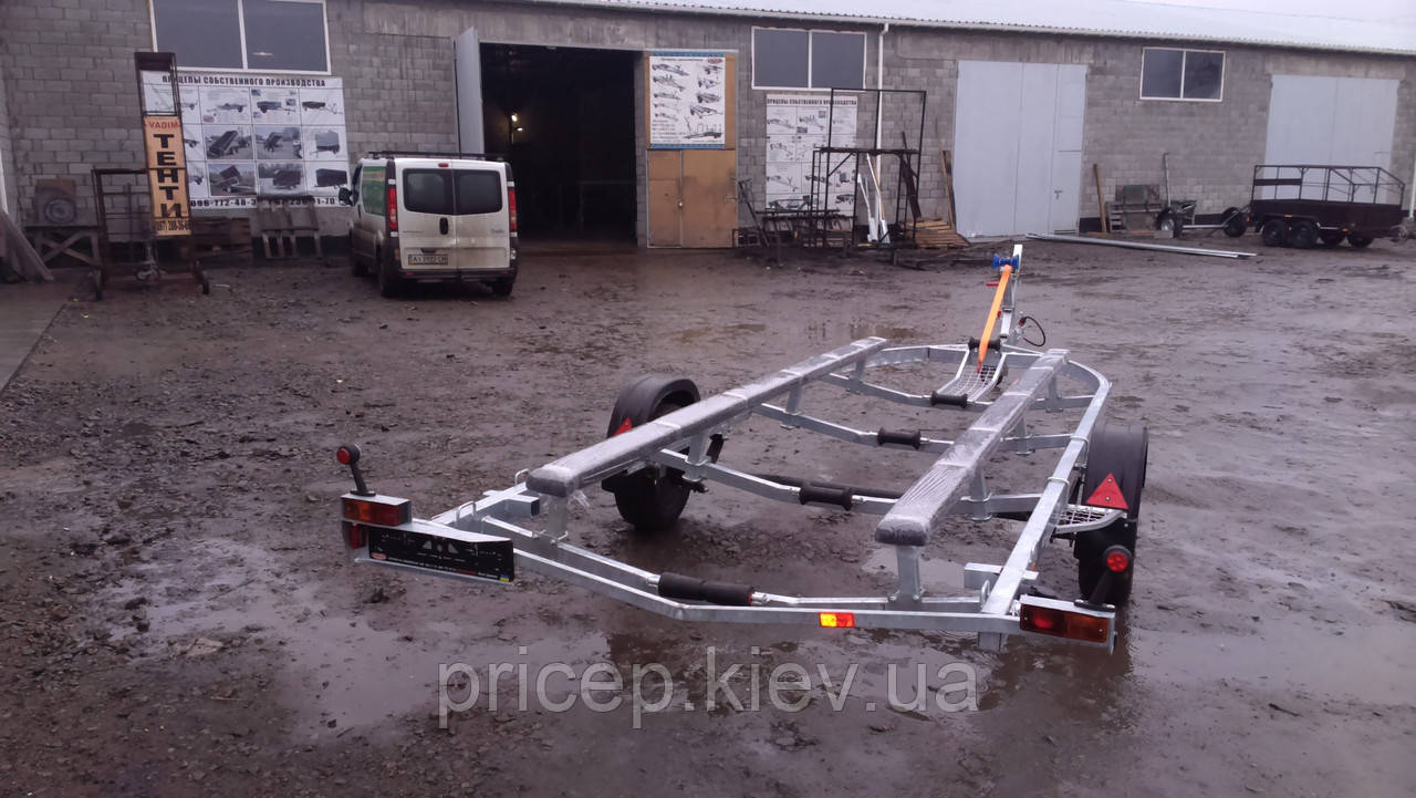 Лафет для катера Амур, фото 1