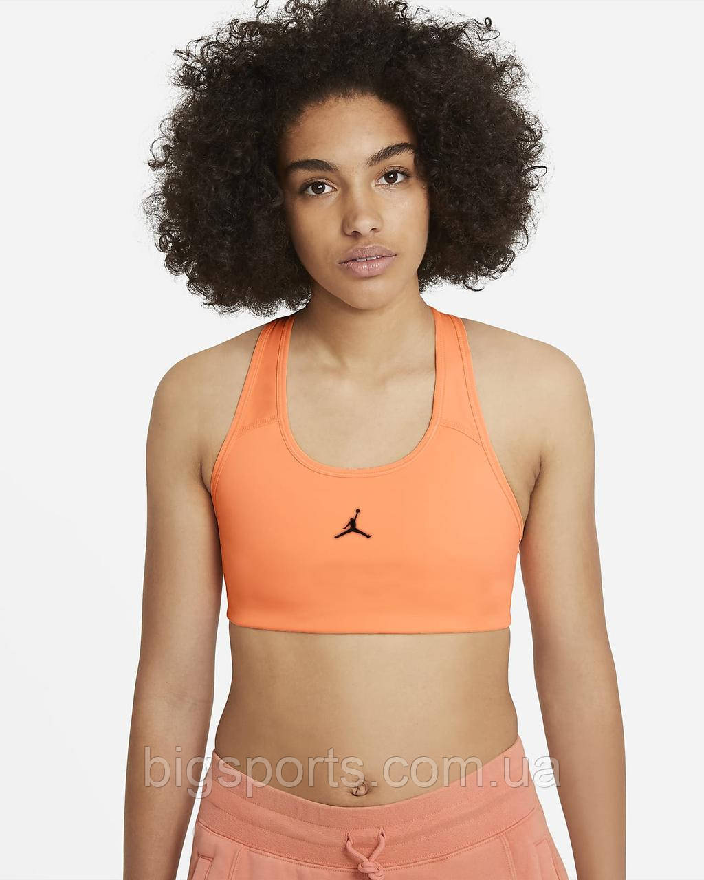 Топ жінок. Nike W J Jumpman Bra (арт. CW2426-811)
